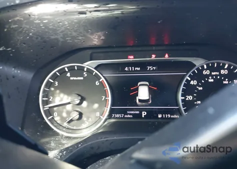 2023 Nissan Rogue Sv Fwd z USA, uszkodzony, nr VIN 5N1BT3BA3PC692685